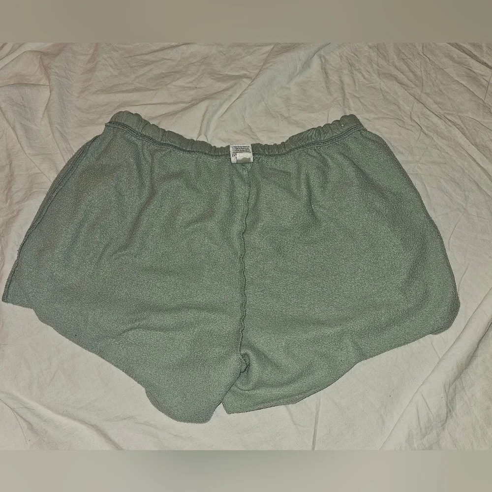 VS PINK Sweatshorts Large - Picture 3 of 6